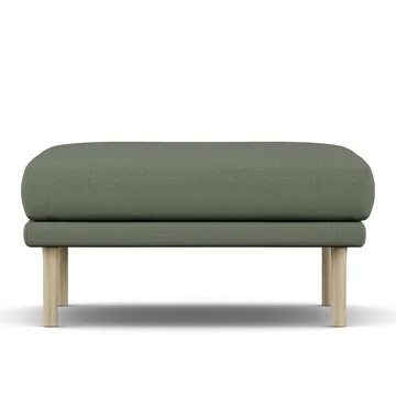 Poggiapiedi Sjövik - Same Forest 6677-rovere oliato bianco - 1898