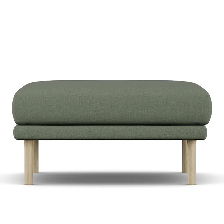 Poggiapiedi Sjövik - Same Forest 6677-rovere oliato bianco - 1898