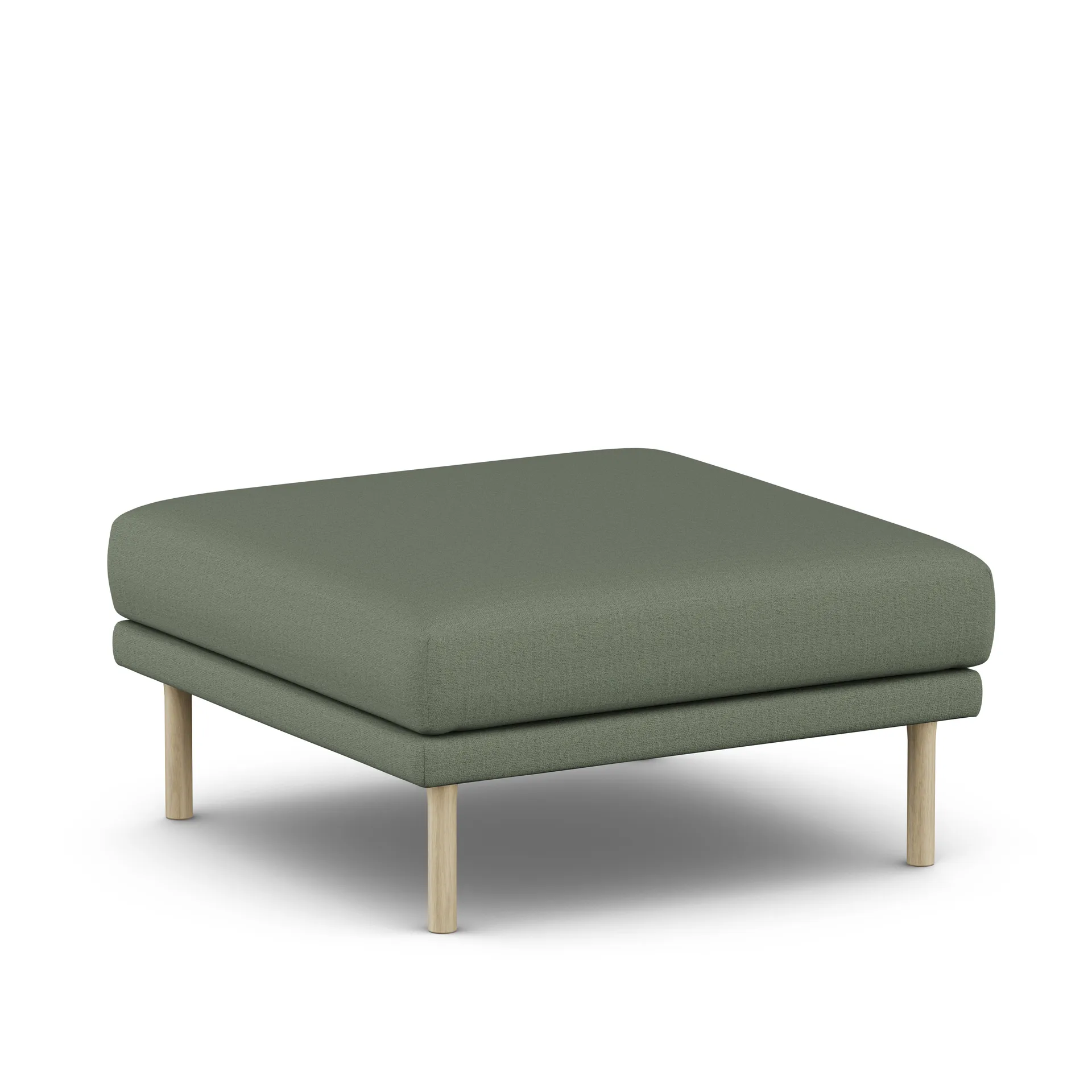 Poggiapiedi Sjövik, Same Forest 6677-rovere oliato bianco 1898