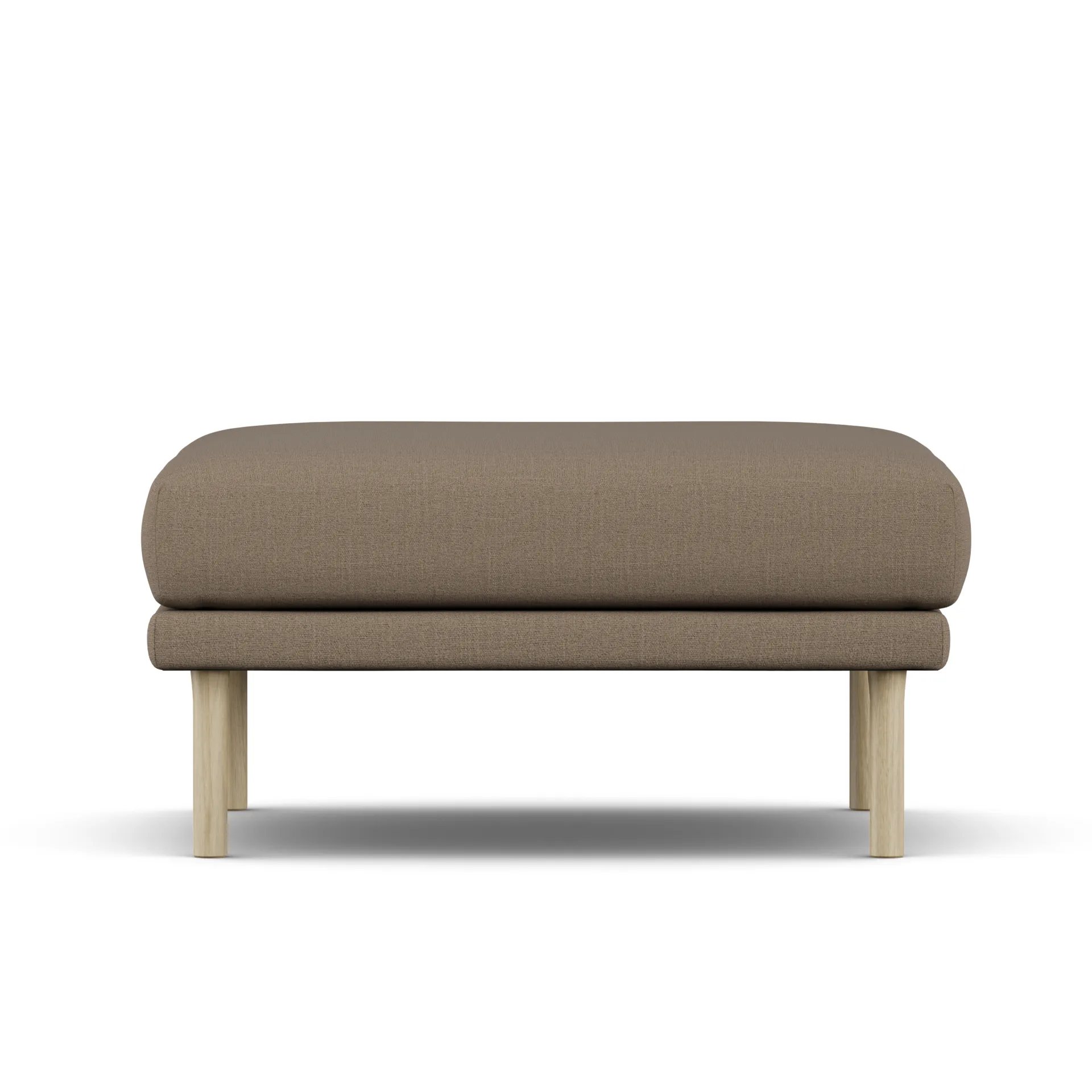 Poggiapiedi Sjövik, Same Mole 6674-rovere oliato bianco 1898