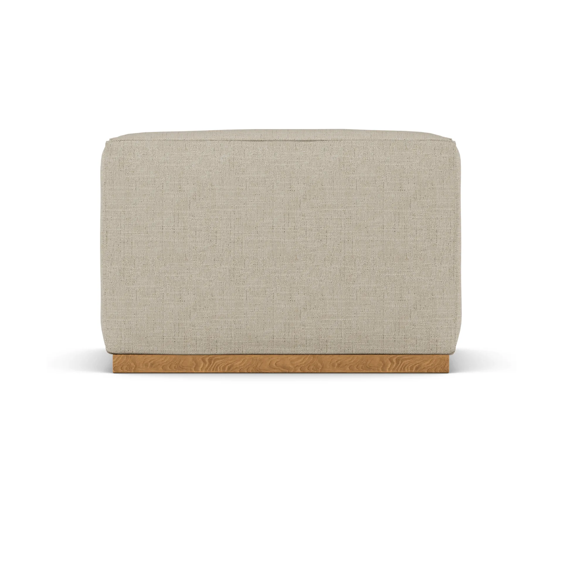 Poltrona Bergsdal 1,5 posti, Bern beige 0341-Frassino tinto rovere, 1,5 sedute 1898