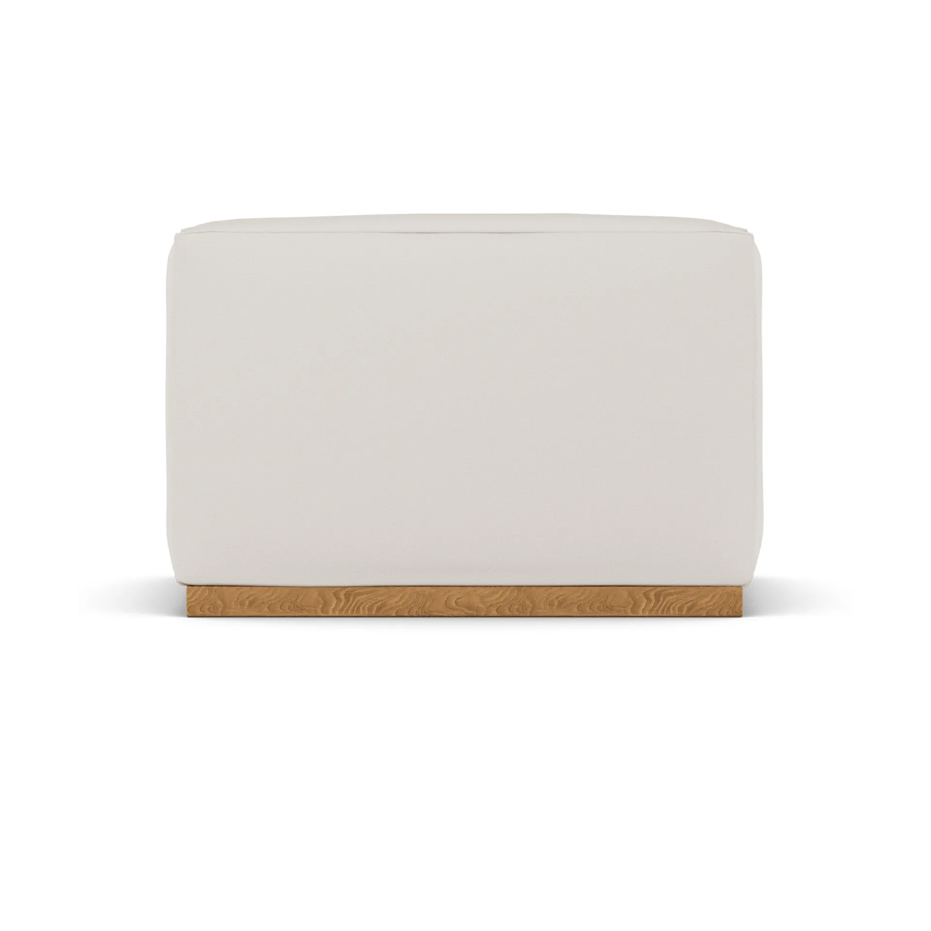 Poltrona Bergsdal 1,5 posti, Caleido beige 9600-Frassino tinto rovere, 1,5 sedute 1898