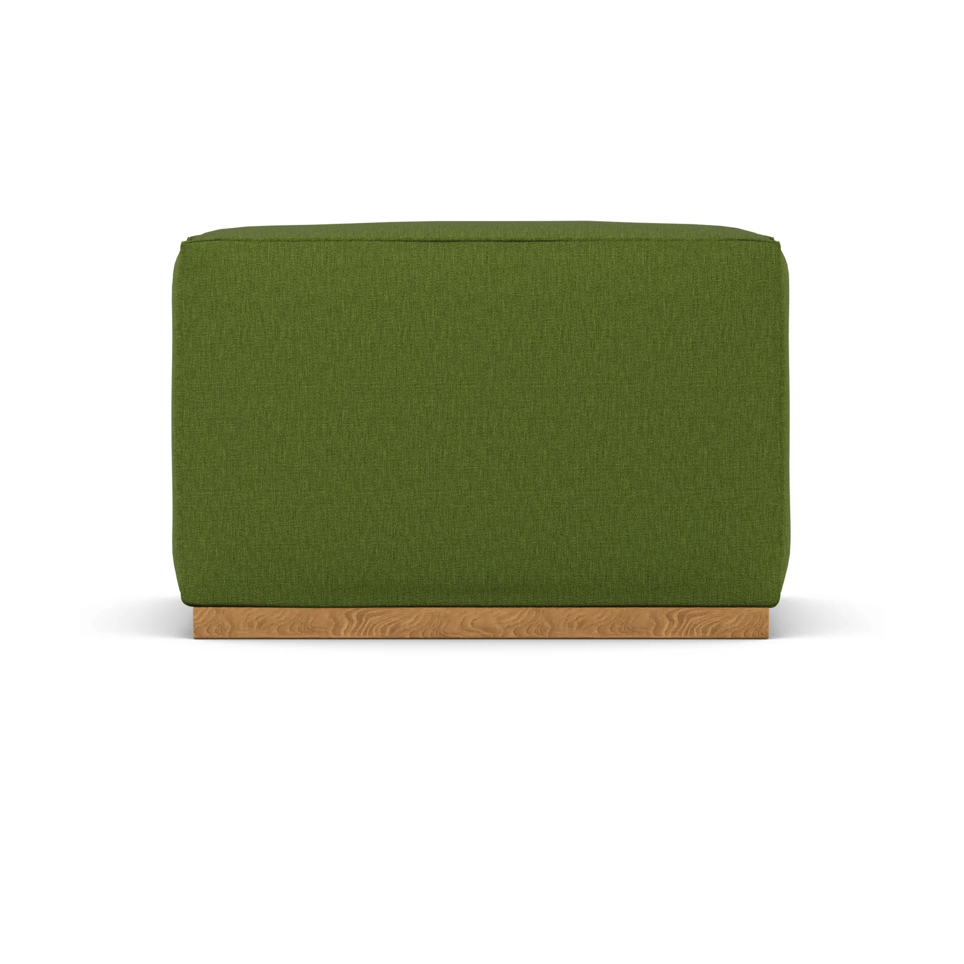 Poltrona Bergsdal 1,5 posti, Luisa green 3975-Frassino tinto rovere, 1,5 sedute 1898