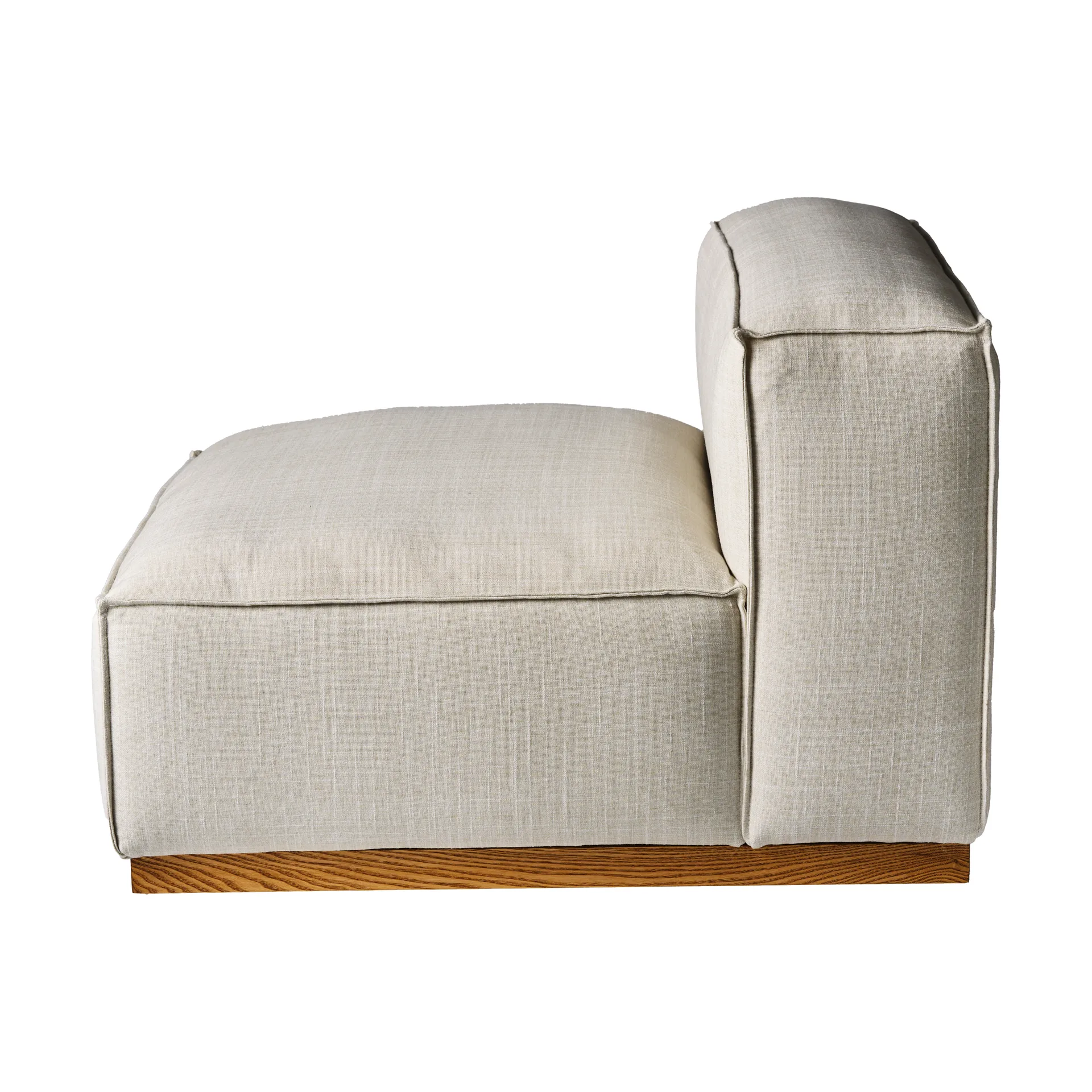 Poltrona Bergsdal 1,5 posti, Oslo nature 1898