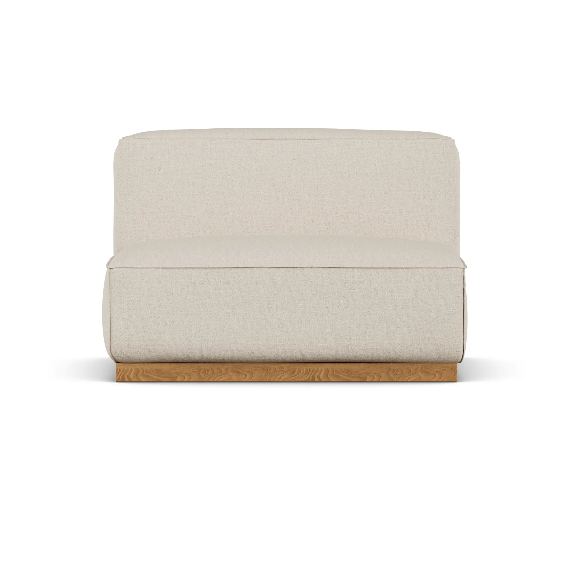 Poltrona Bergsdal, Same Beige 6670-tinto rovere, 1,5 posti 1898