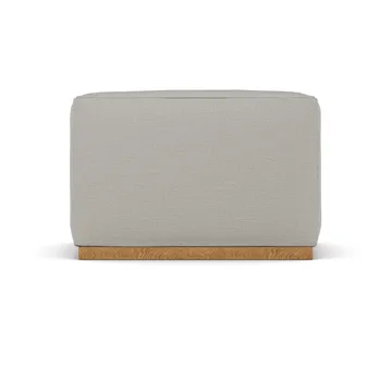 Poltrona Bergsdal - Same Grey 6673-tinto rovere, 1,5 posti - 1898