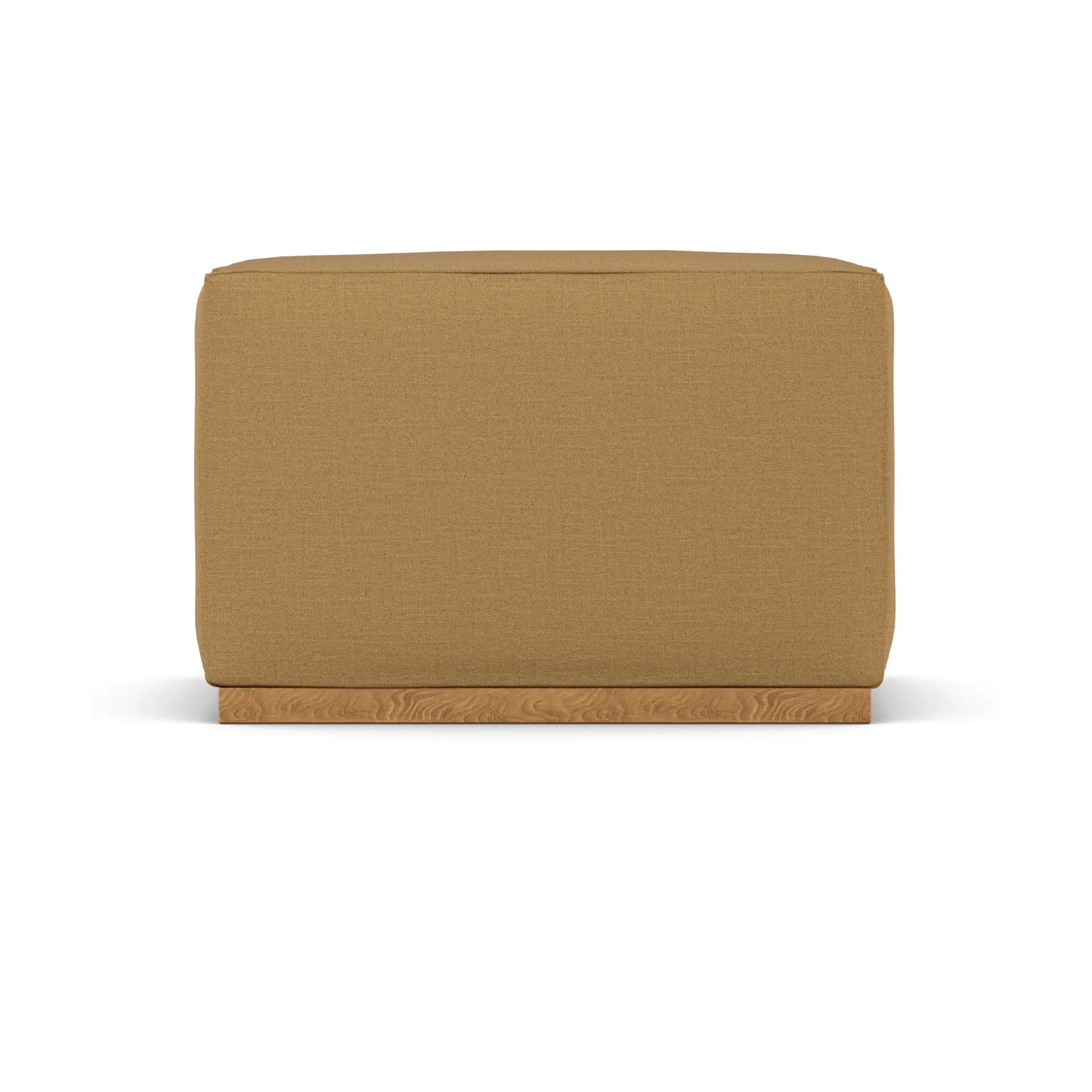 Poltrona Bergsdal, Same Ochre 6676-tinto rovere, 1,5 posti 1898