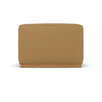 Poltrona Bergsdal - Same Ochre 6676-tinto rovere, 1,5 posti - 1898