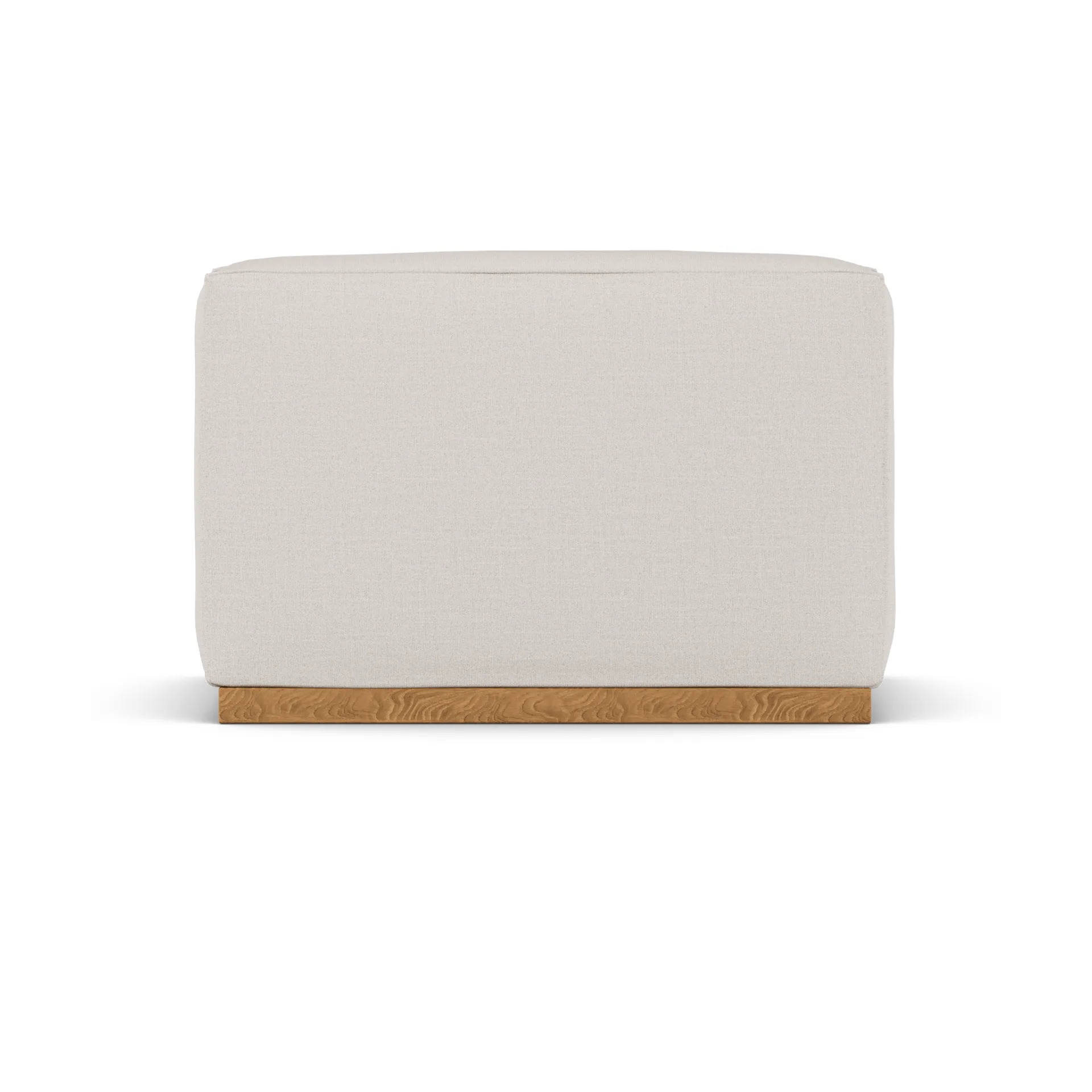 Poltrona Bergsdal, Same Off White 6671-tinto rovere, 1,5 posti 1898
