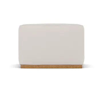Poltrona Bergsdal - Same Off White 6671-tinto rovere, 1,5 posti - 1898