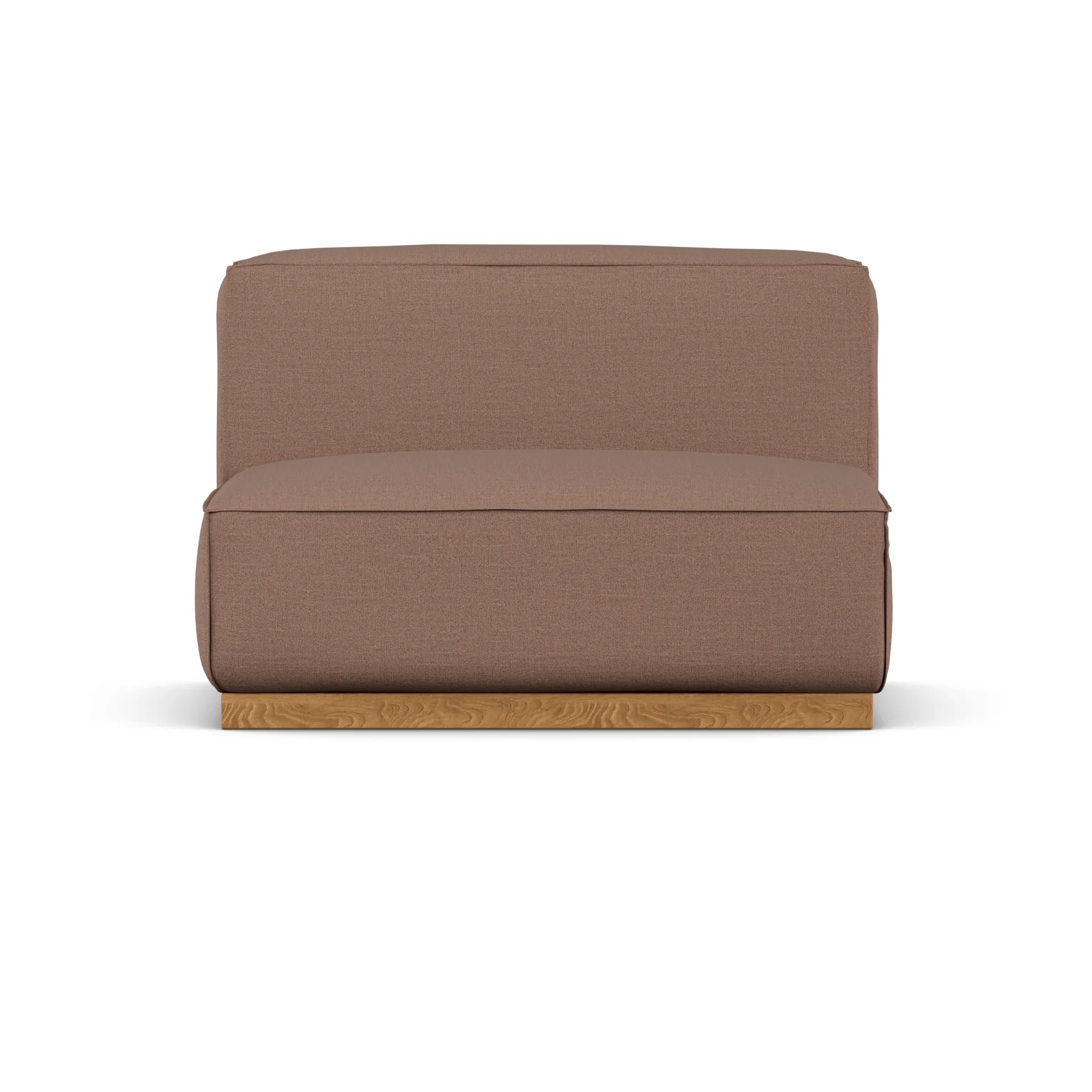 Poltrona Bergsdal, Same Rust 6675-tinto rovere, 1,5-sits 1898