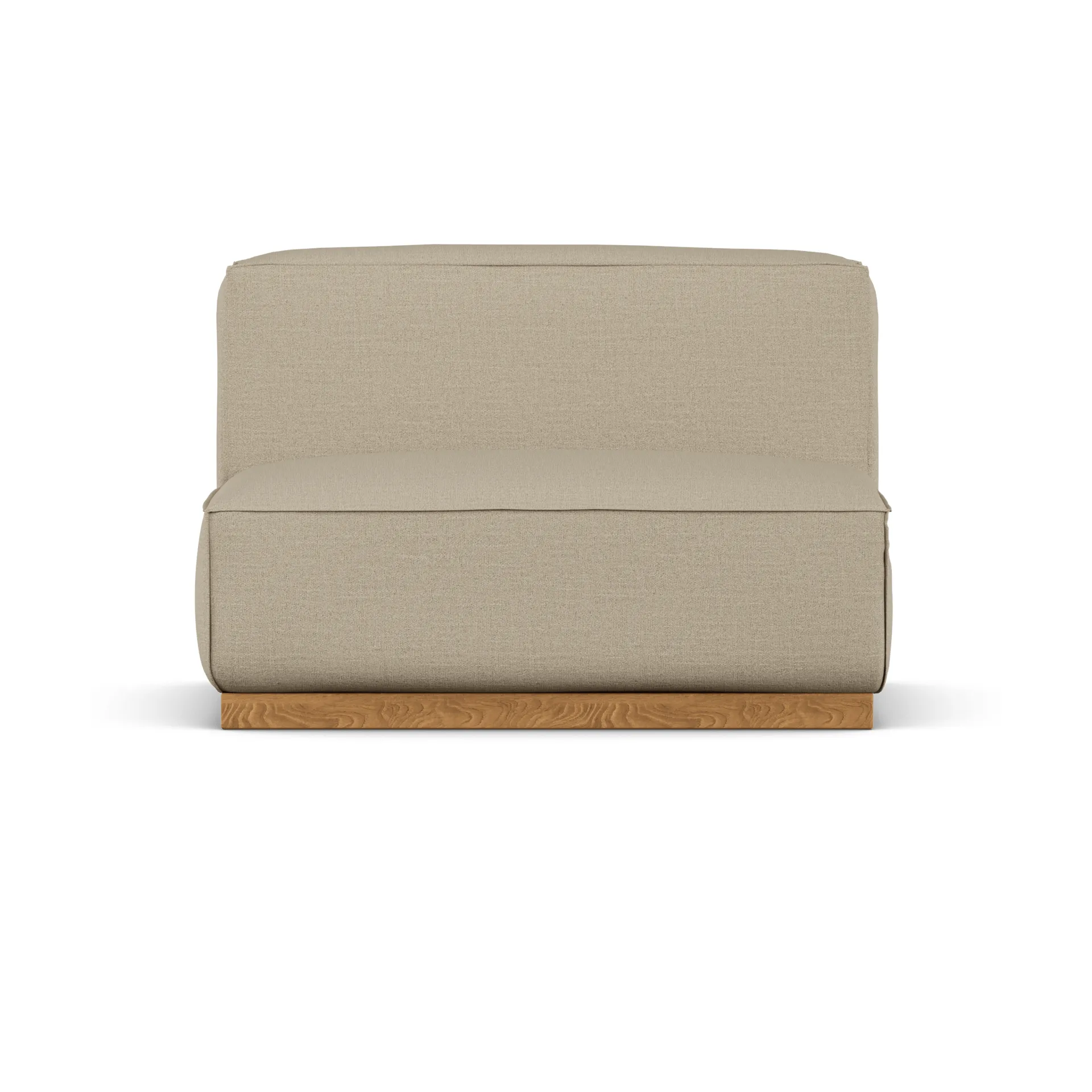 Poltrona Bergsdal, Same Sand 6672-tinto rovere, 1,5 posti 1898
