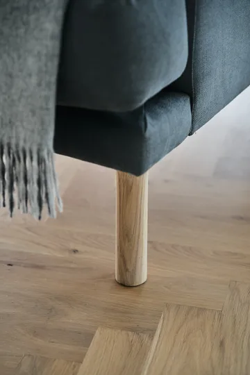 Poltrona Lidnäs - Caleido grey 1240 - 1898