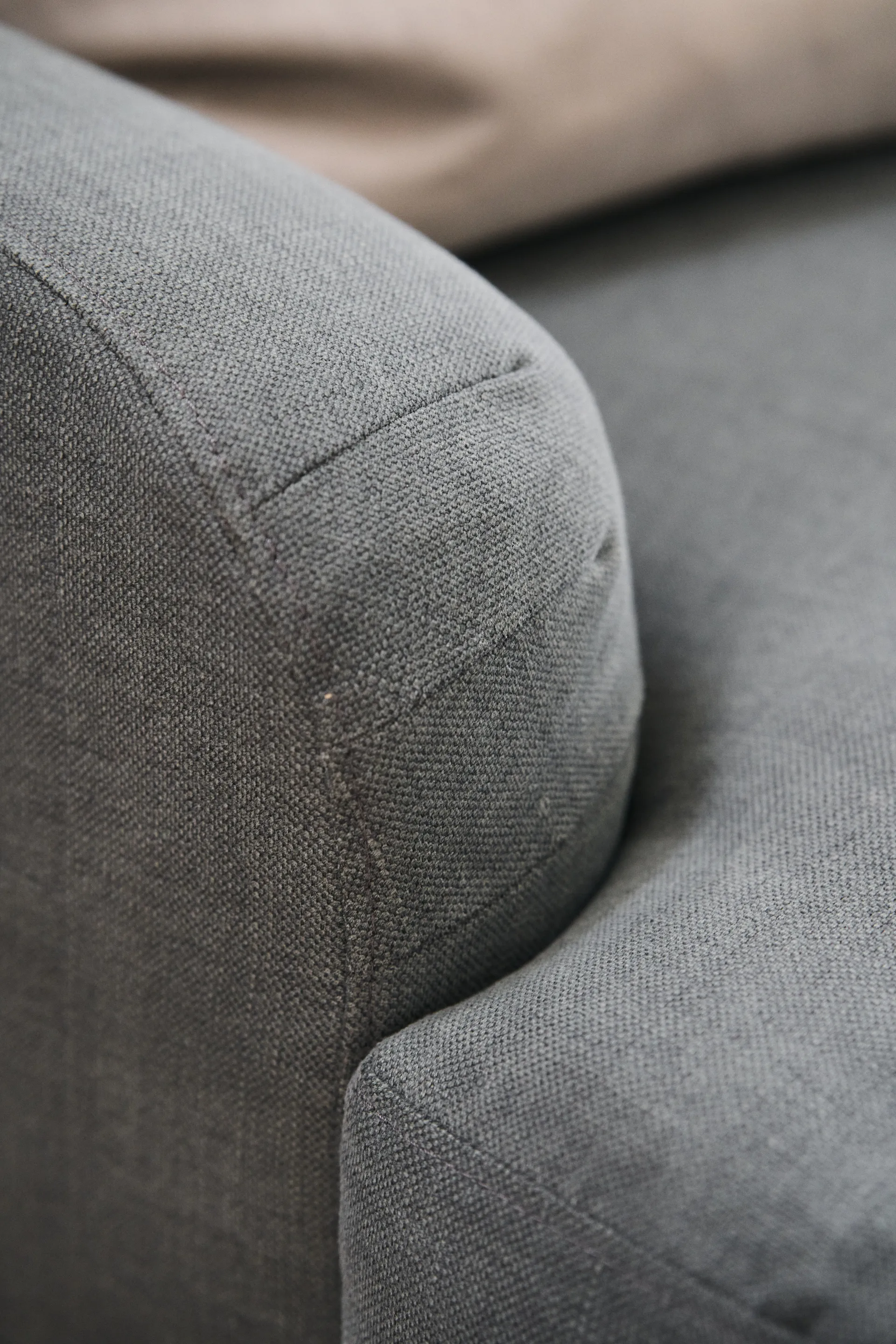 Poltrona Lidnäs, Caleido grey 1240 1898