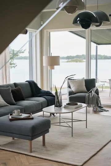 Poltrona Lidnäs - Caleido grey 1240 - 1898