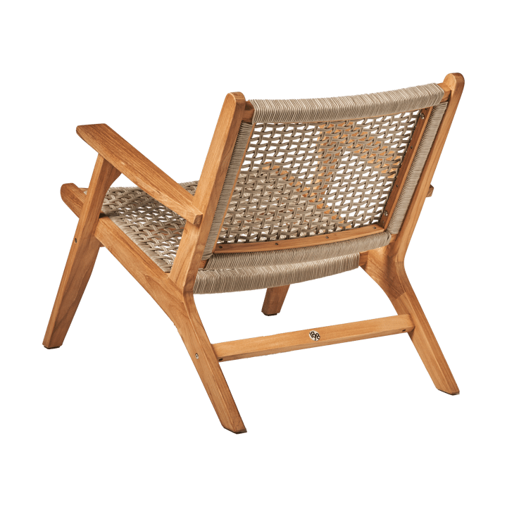 Poltrona lounge Sandvik - Teak - 1898