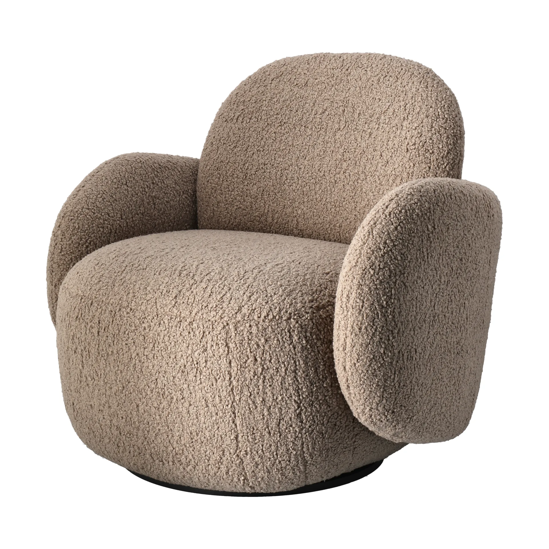 Poltrona Mo, Glore brown 1898