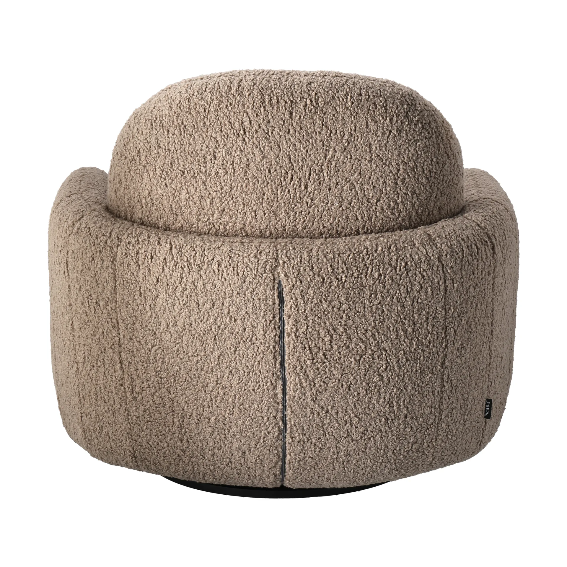 Poltrona Mo, Glore brown 1898