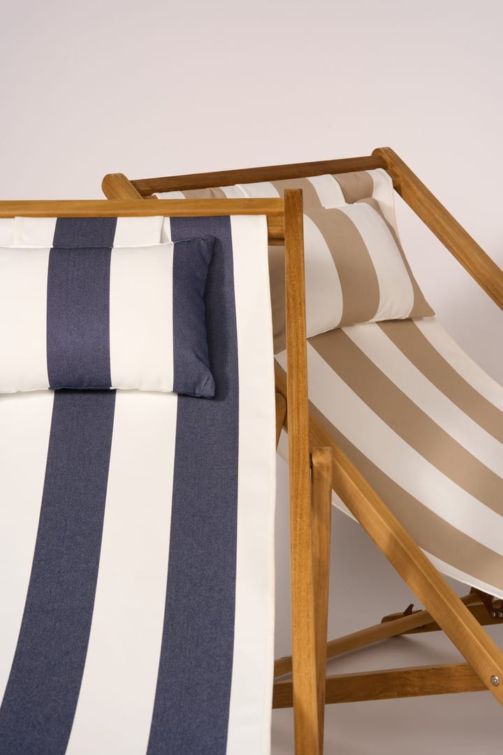 Sdraio Lyckesand, Teak-blue 1898