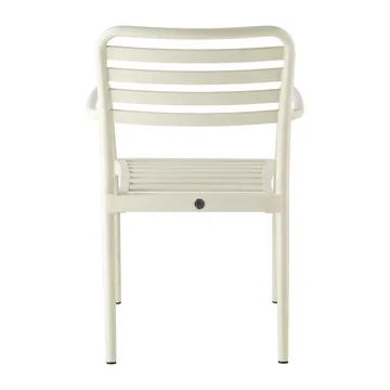 Sedia con braccioli Messina - Off white - 1898