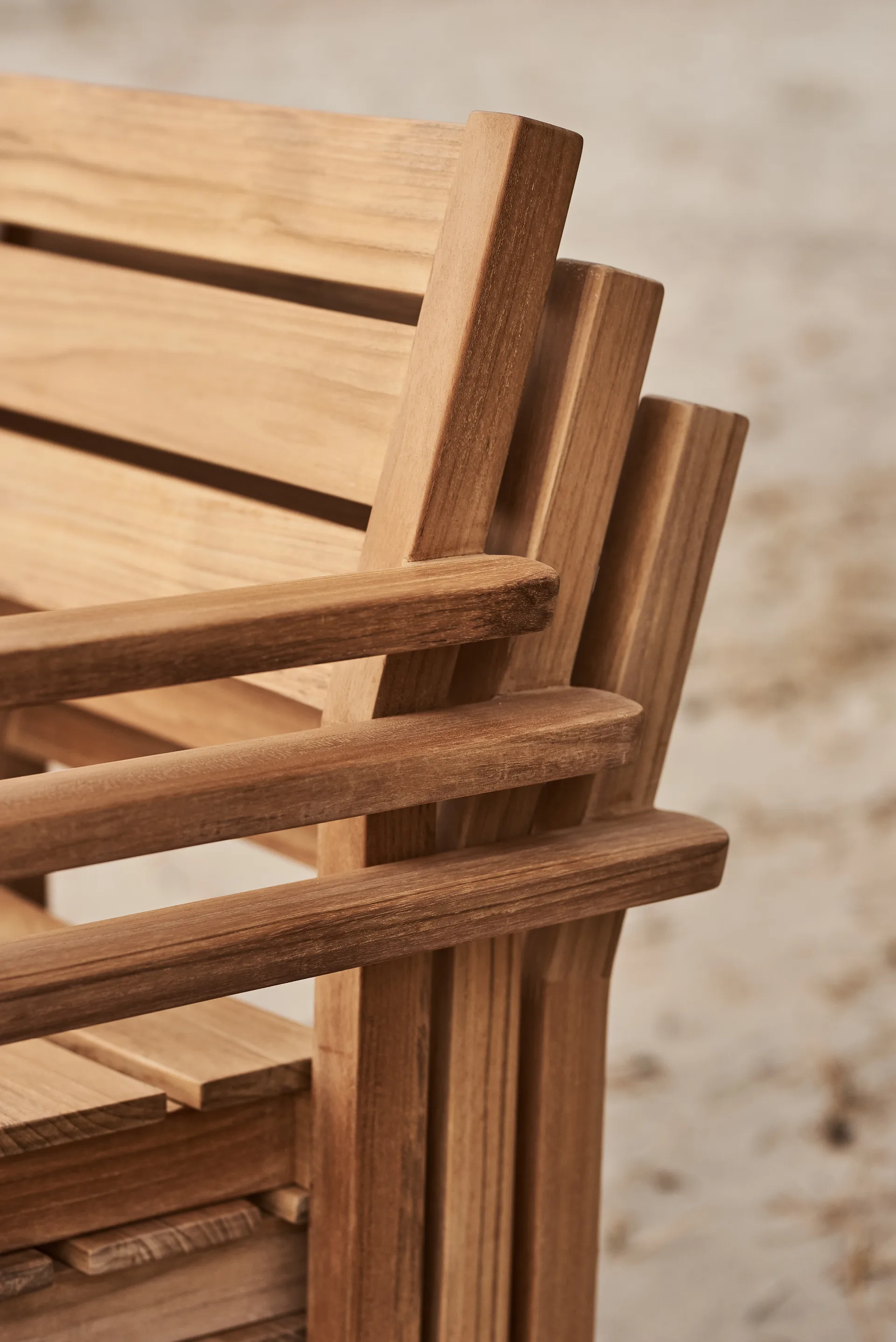 Sedia da pranzo Sköndal, Teak 1898