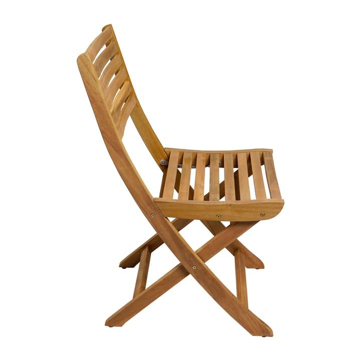 Sedia pieghevole Aneboda, Teak 1898