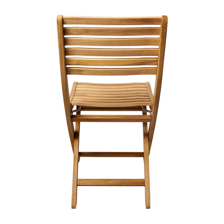 Sedia pieghevole Aneboda, Teak 1898