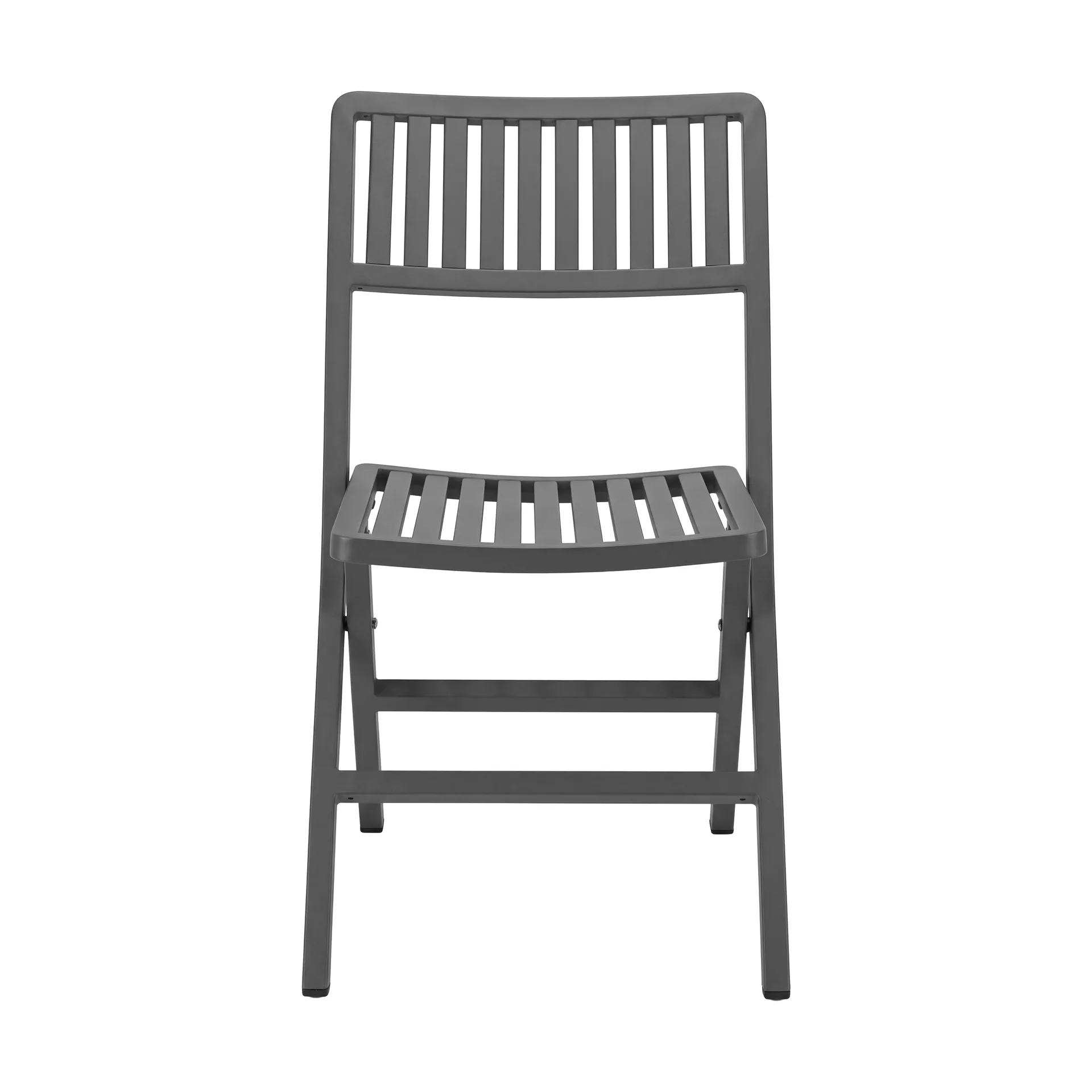 Sedia pieghevole Verona, Anthracite 1898