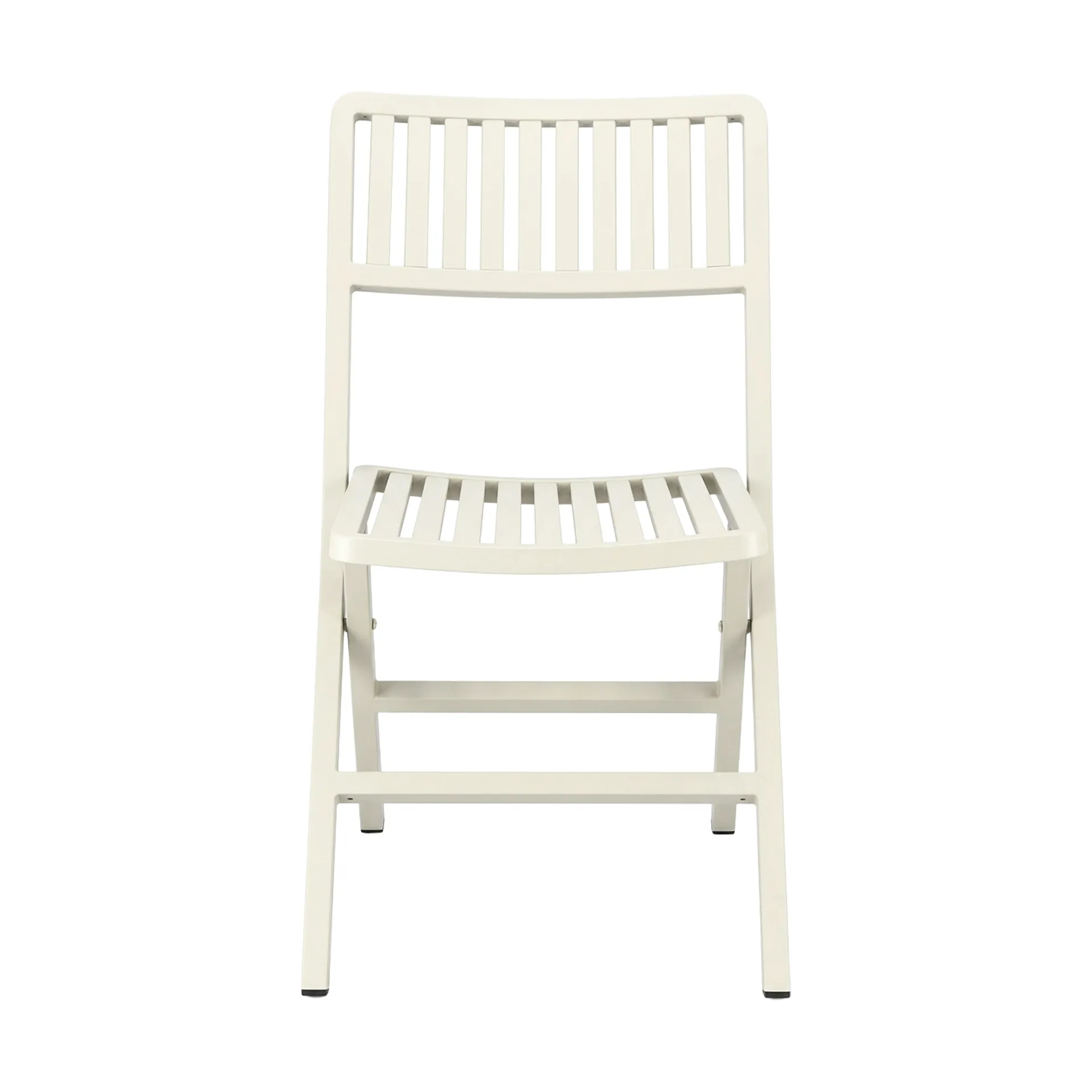 Sedia pieghevole Verona, Off white 1898