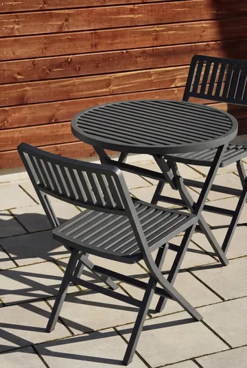 Set caffè Verona, Anthracite - 1898