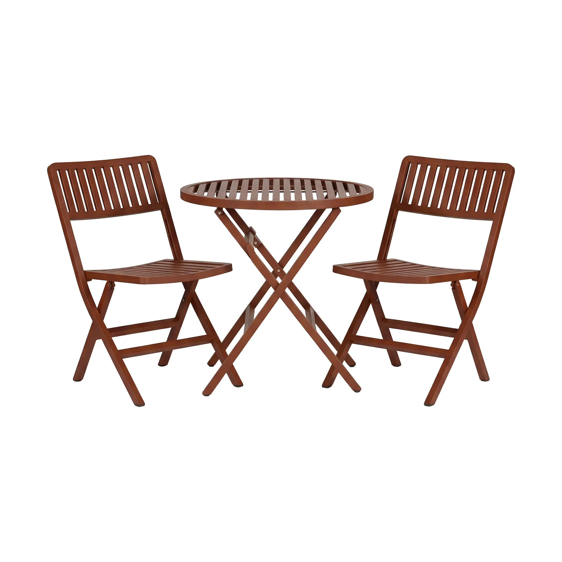 Set caffè Verona, Burnt red 1898