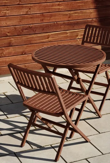 Set caffè Verona, Burnt red - 1898