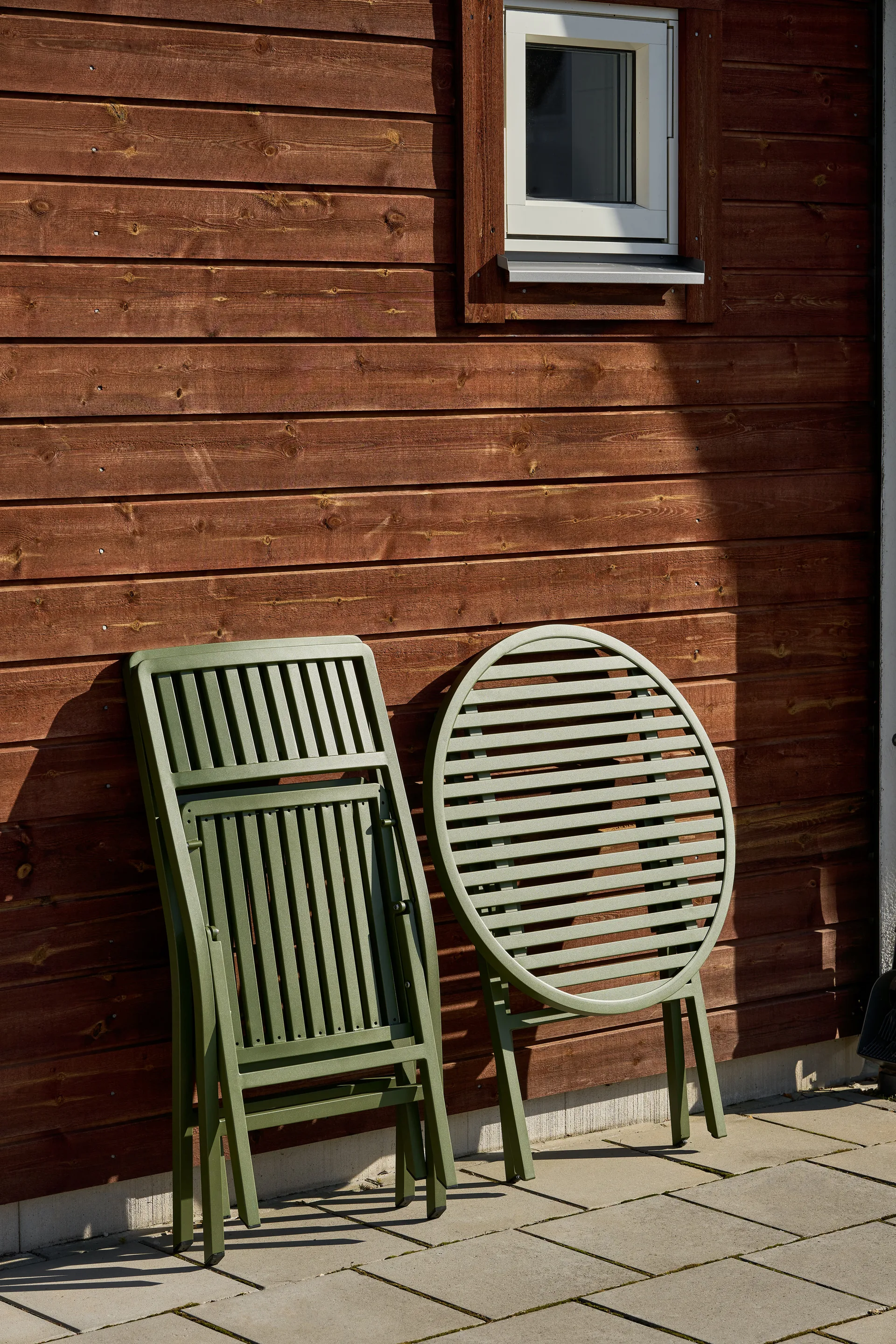 Set caffè Verona, Moss green 1898