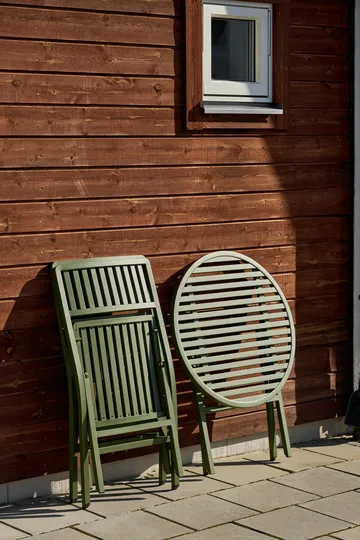 Set caffè Verona, Moss green - 1898