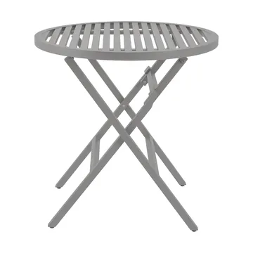 Tavolino da caffè Verona - Taupe, Ø72 cm - 1898