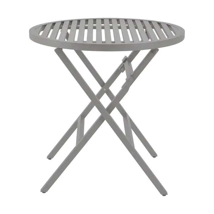 Tavolino da caffè Verona - Taupe, Ø72 cm - 1898