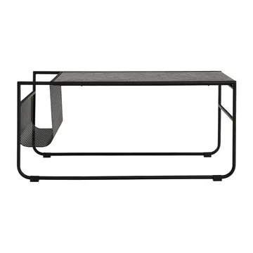 Tavolino Hissö - Nero - 1898