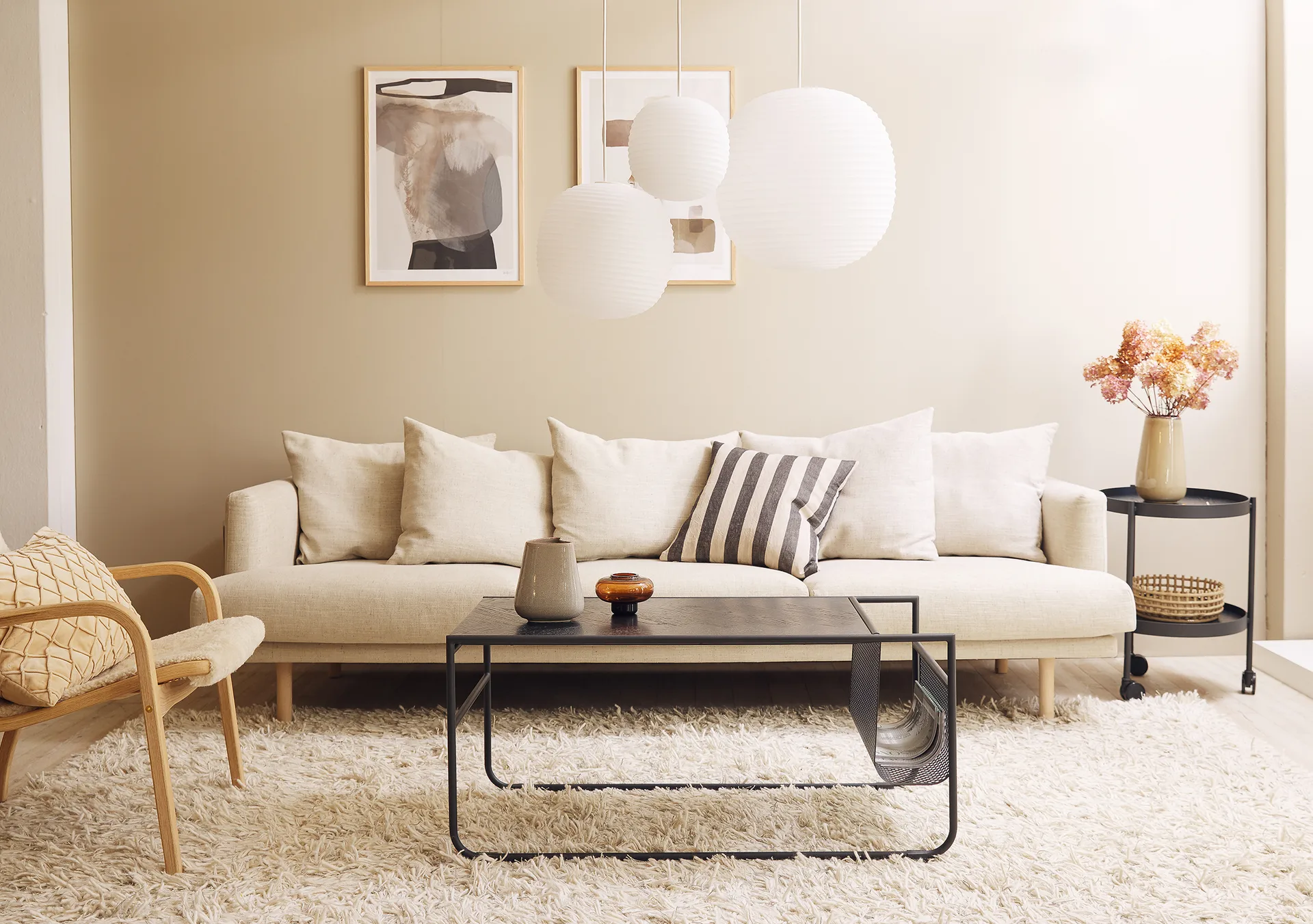 Tavolino Hissö, Nero 1898