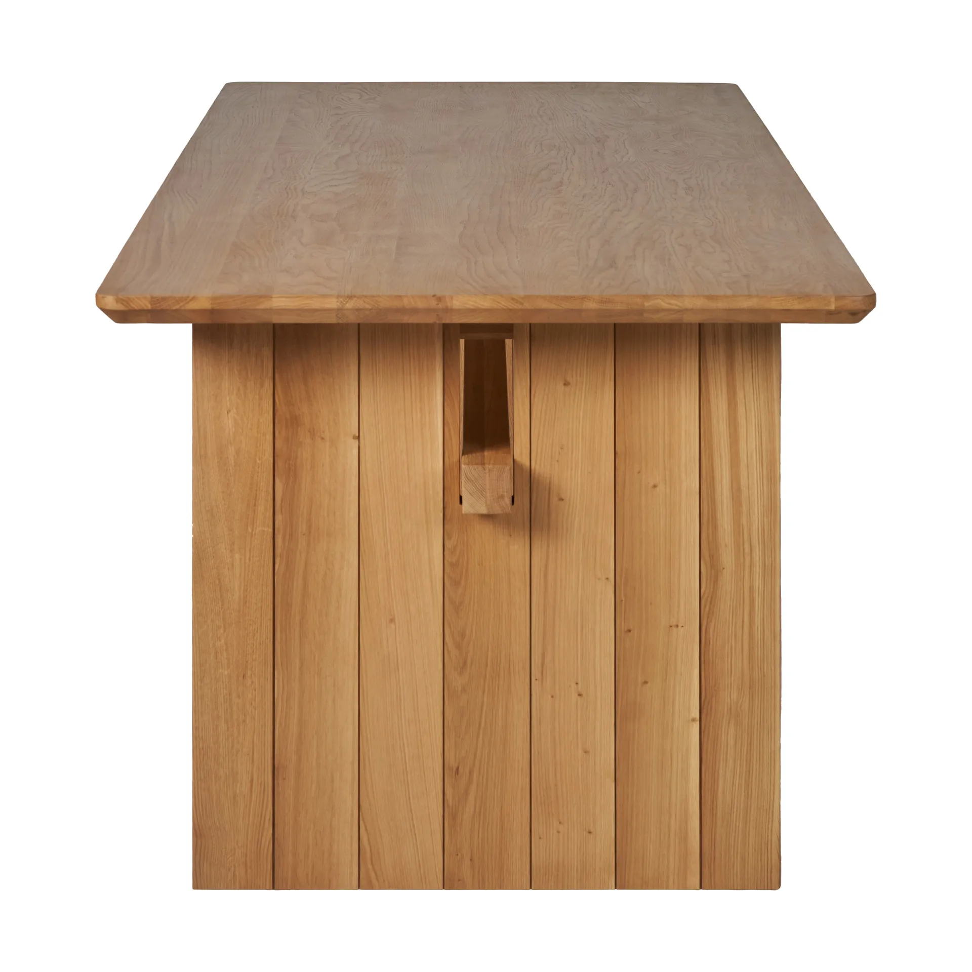 Tavolo Berghem 90x220 cm, Laqurered oak 1898