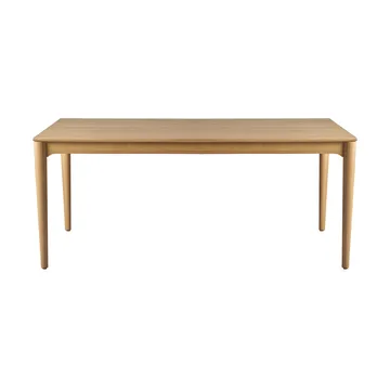 Tavolo da pranzo Ekåsen 90x180 cm - Laquered oak - 1898