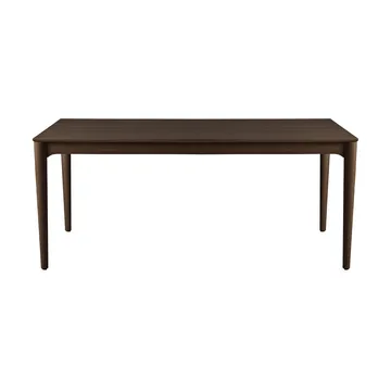 Tavolo da pranzo Ekåsen 90x180 cm - Rovere laccato affumicato - 1898
