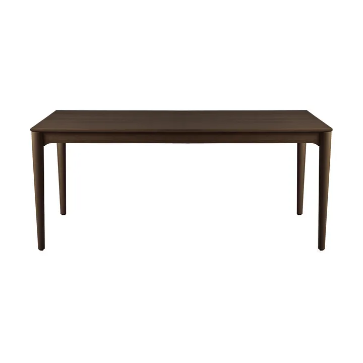 Tavolo da pranzo Ekåsen 90x180 cm - Rovere laccato affumicato - 1898