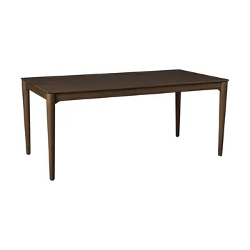 Tavolo da pranzo Ekåsen 90x180 cm - Rovere laccato affumicato - 1898