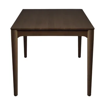 Tavolo da pranzo Ekåsen 90x180 cm - Rovere laccato affumicato - 1898