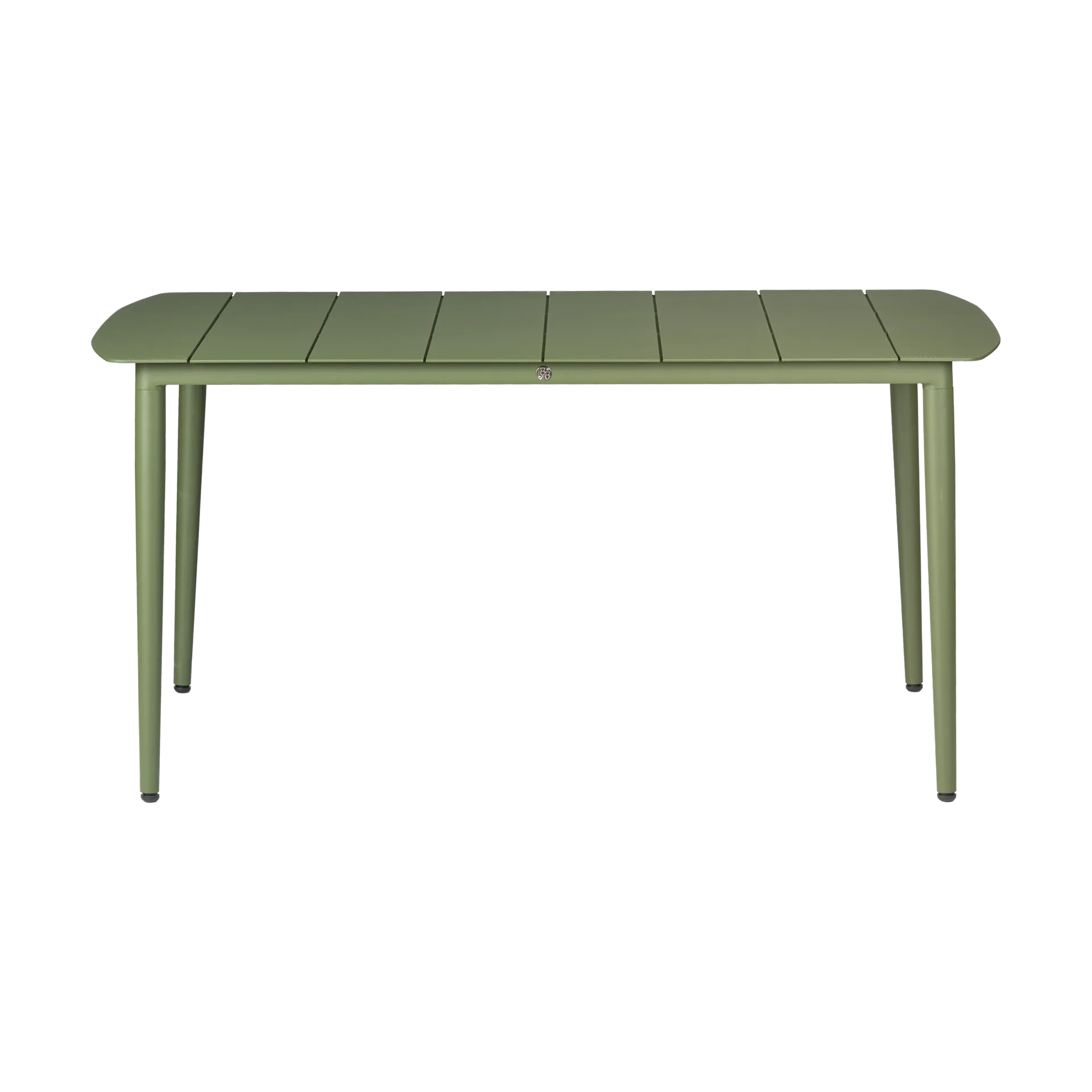 Tavolo da pranzo Marsala, Moss green, 152x90 cm 1898