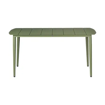 Tavolo da pranzo Marsala - Moss green, 152x90 cm - 1898