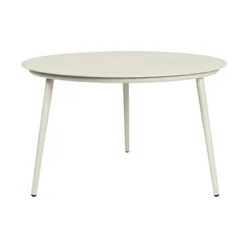 Tavolo da pranzo Marsala - Off white, Ø140 cm - 1898
