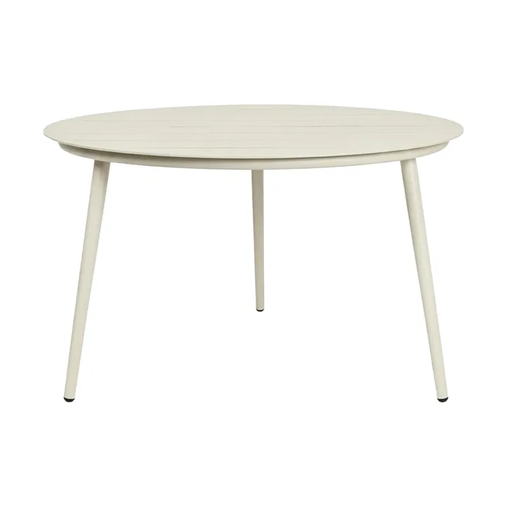 Tavolo da pranzo Marsala - Off white, Ø140 cm - 1898