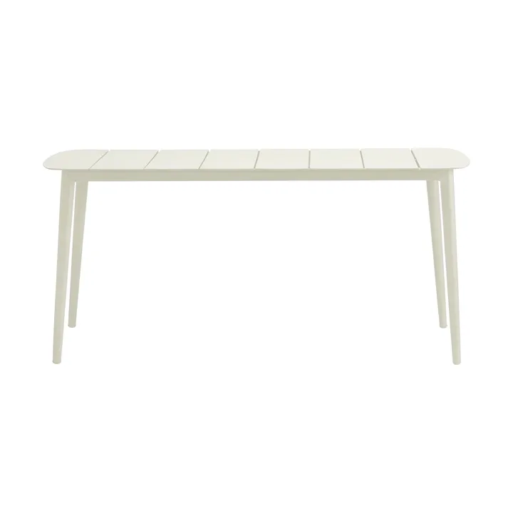 Tavolo da pranzo Marsala - Off white, 159x90 cm - 1898