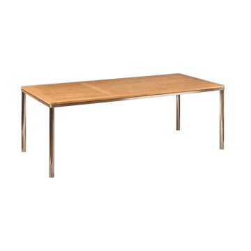 Tavolo da pranzo Rörvik - 220x100x76 cm - 1898